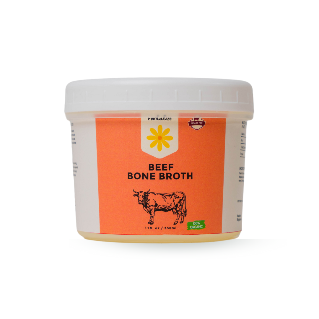 Organic Beef Bone Broth