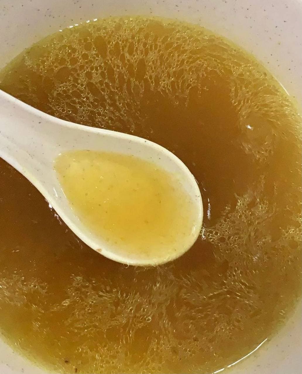 Organic Beef Bone Broth